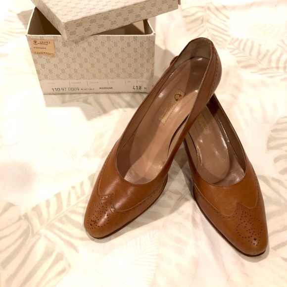 Shoes - Classic Gucci heels